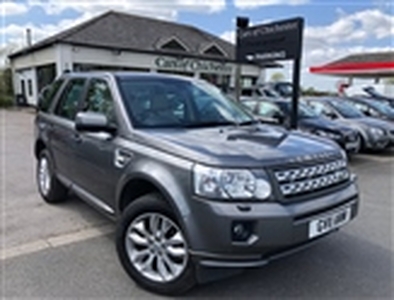 Used 2011 Land Rover Freelander 2.2 SD4 HSE automatic just 15,000 miles! Nav, bluetooth, cruise in Chichester