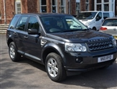 Used 2011 Land Rover Freelander in South West