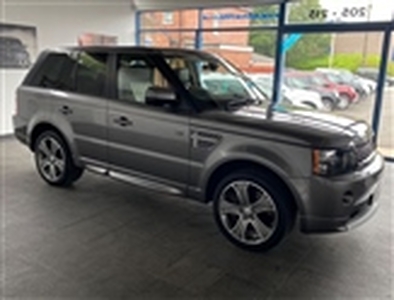 Used 2011 Land Rover Range Rover Sport in