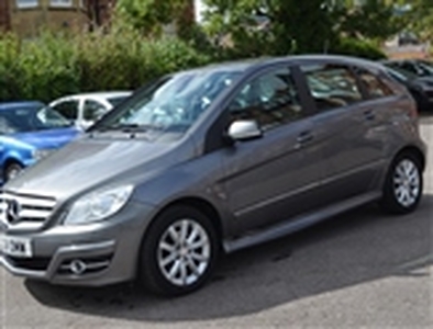 Used 2011 Mercedes-Benz B Class in South West