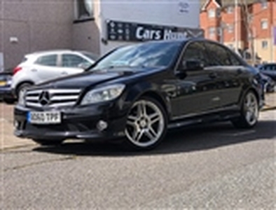 Used 2011 Mercedes-Benz C Class 1.8 C180 BlueEfficiency Sport Auto Euro 5 4dr in Havering