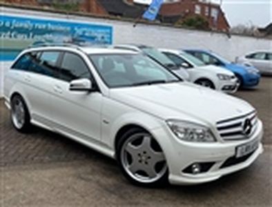 Used 2011 Mercedes-Benz C Class 2.1 C250 CDI BlueEfficiency Sport Auto Euro 5 5dr in Loughborough