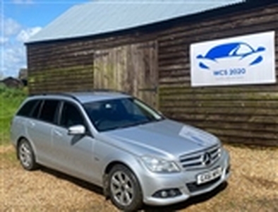 Used 2011 Mercedes-Benz C Class 2.1L C220 CDI BLUEEFFICIENCY SE 5d AUTO 168 BHP in Thurleigh