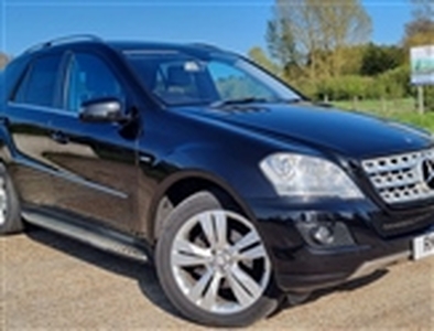Used 2011 Mercedes-Benz M Class in South East