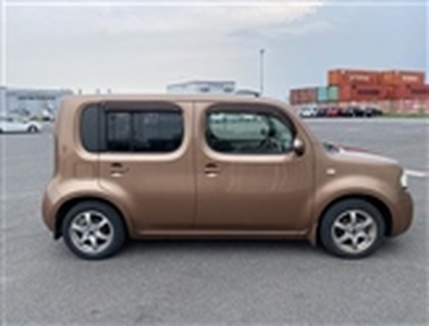 Used 2011 Nissan Cube Hatchback (2009 - 2011) in