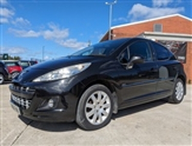 Used 2011 Peugeot 207 Hdi Sportium 1.6 in Newcastle, Whitley Road