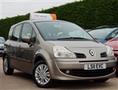 Used 2011 Renault Grand Modus 1.6 DYNAMIQUE 5-Door *AUTOMATIC & LOW MILEAGE* in Pevensey
