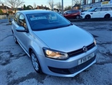 Used 2011 Volkswagen Polo 1.2 60 SE 5dr in Hull