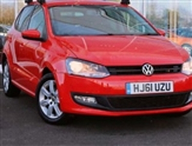 Used 2011 Volkswagen Polo 1.2 TDI Match Hatchback 5dr Diesel Manual Euro 5 (s/s) (75 ps) in Shoreham-By-Sea
