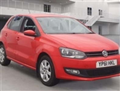 Used 2011 Volkswagen Polo in East Midlands