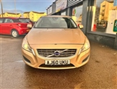 Used 2011 Volvo S60 2.0 D3 SE LUX 4d 161 BHP in Stirling