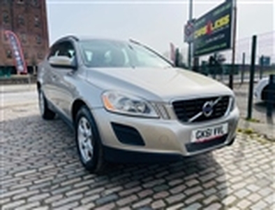 Used 2011 Volvo XC60 in North East