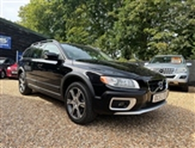 Used 2011 Volvo XC70 D5 [215] SE Lux 5dr Geartronic [Sat Nav] in South East