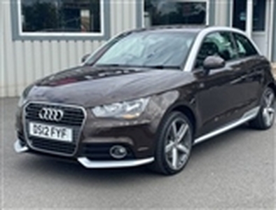 Used 2012 Audi A1 1.4 TFSI Contrast Edition 3dr in East Midlands