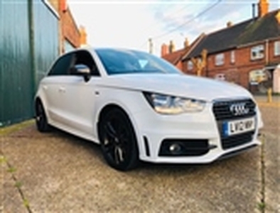 Used 2012 Audi A1 1.4 TFSI S line in Bungay