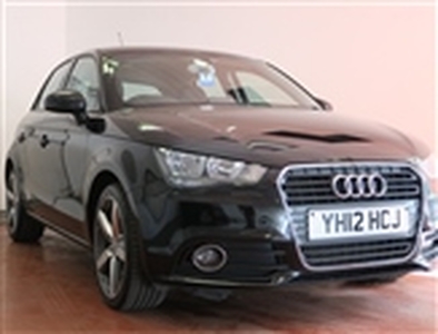 Used 2012 Audi A1 in North East