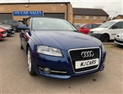 Used 2012 Audi A3 1.2 TFSI Sport Euro 5 (s/s) 2dr in Peterborough