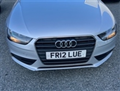 Used 2012 Audi A4 in East Midlands