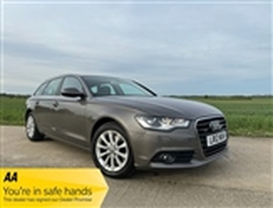 Used 2012 Audi A6 3.0L AVANT TDI QUATTRO SE 5d AUTO 245 BHP in Huntingdon