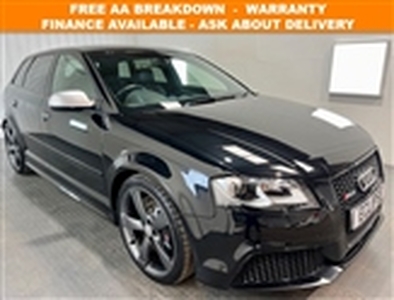 Used 2012 Audi RS3 2.5T FSI RS3 Quattro 5dr S Tronic in Winchester