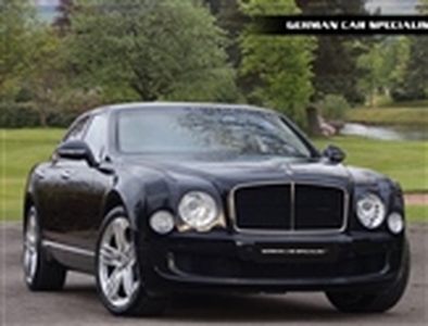 Used 2012 Bentley Mulsanne 6.75 V8 ** ONLY 20,000 MILES ** in Ilford