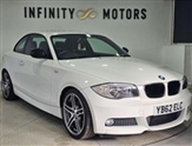 Used 2012 BMW 1 Series 2.0 120i Sport Plus Edition Euro 5 (s/s) 2dr in Swindon