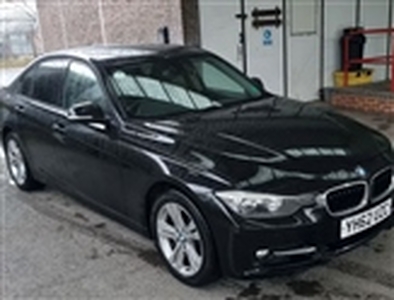 Used 2012 BMW 3 Series 2.0 320D SPORT 4d 184 BHP in Stockton-on-Tees