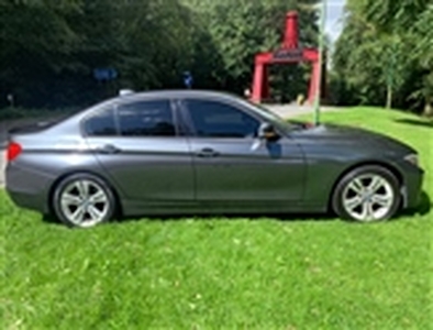 Used 2012 BMW 3 Series 320D SPORT in Stanley