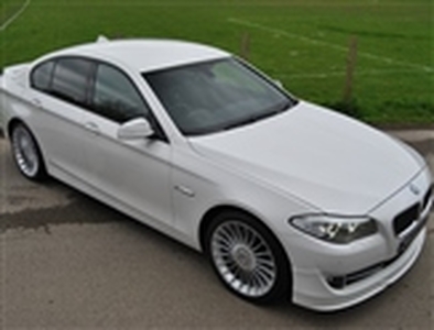 Used 2012 BMW Alpina 3.0d Saloon 4dr Diesel Switchtronic Euro 5 (s/s) (350 ps) in Nr Horsham