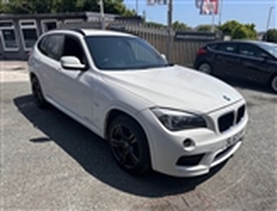 Used 2012 BMW X1 in South West
