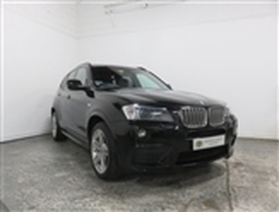 Used 2012 BMW X3 3.0 X3 xDrive30d M Sport in Thornaby