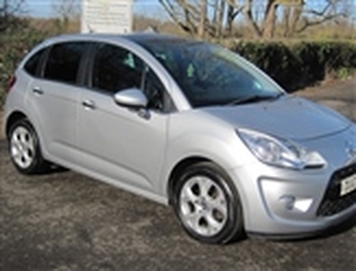 Used 2012 Citroen C3 1.6 VTi Exclusive Auto Euro 5 5dr in Waltham Abbey