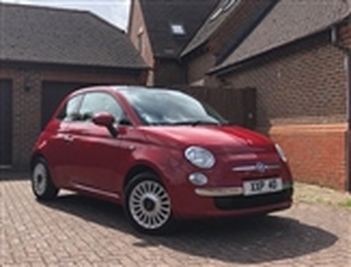 Used 2012 Fiat 500 in South East