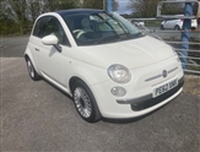 Used 2012 Fiat 500 LOUNGE 3-Door in Radcliffe