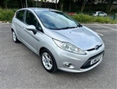Used 2012 Ford Fiesta in North West