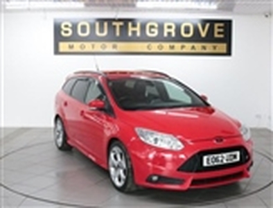 Used 2012 Ford Focus 2.0T ST-3 5dr in North West