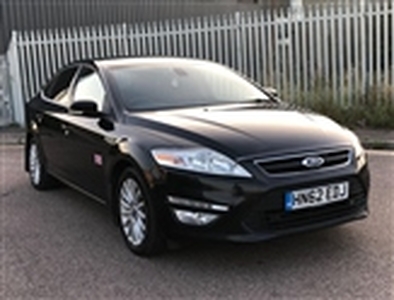 Used 2012 Ford Mondeo 2.0 TDCi Zetec Business Edition Euro 5 5dr in 1 Pulloxhill Business Park, Pulloxhill, MK45 5EU