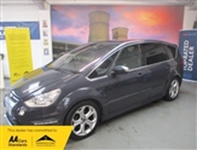 Used 2012 Ford S-Max in East Midlands
