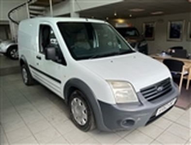 Used 2012 Ford Transit Connect 1.8L T200 LR 0d 74 BHP in Scone