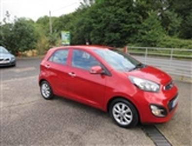Used 2012 Kia Picanto in East Midlands