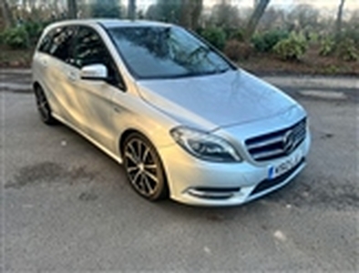Used 2012 Mercedes-Benz B Class 1.8 B200 CDI BLUEEFFICIENCY SPORT in Manchester
