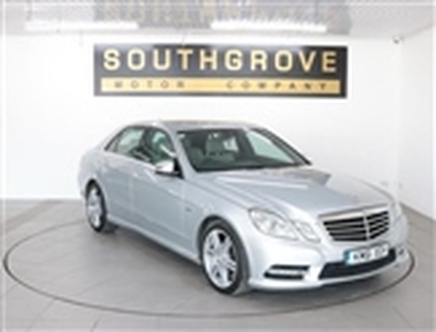 Used 2012 Mercedes-Benz E Class E350 CDI BlueEFFICIENCY Sport 4dr Tip Auto in North West