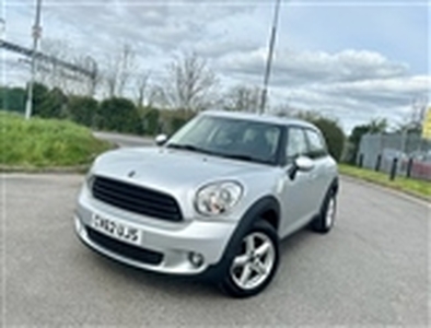 Used 2012 Mini Countryman 1.6 ONE 5d 98 BHP in Reading