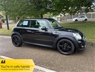 Used 2012 Mini Hatch in East Midlands