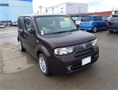 Used 2012 Nissan Cube in East Midlands