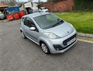 Used 2012 Peugeot 107 ACTIVE 3-Door in Portsmouth