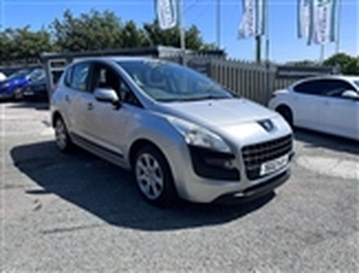 Used 2012 Peugeot 3008 in South West
