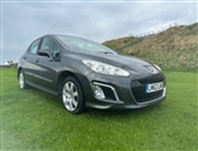 Used 2012 Peugeot 308 in Scotland
