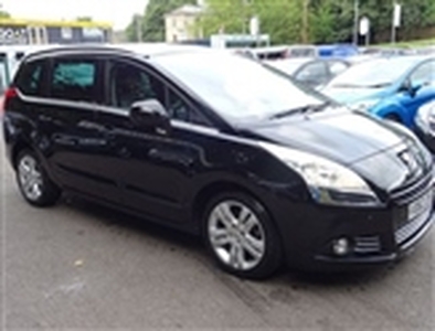 Used 2012 Peugeot 5008 2.0 HDi 163 Allure 5dr Auto in North East