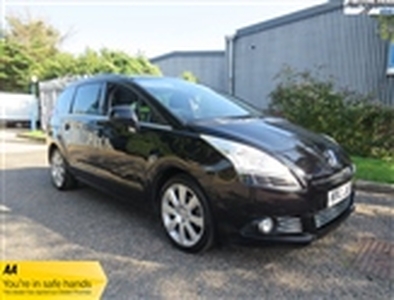 Used 2012 Peugeot 5008 in South East